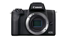 دوربین بدون آینه کانن Canon EOS M50 Mark II Mirrorless Body
